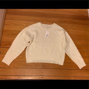 NWT Comfy cute Gymboree sweater 5/6